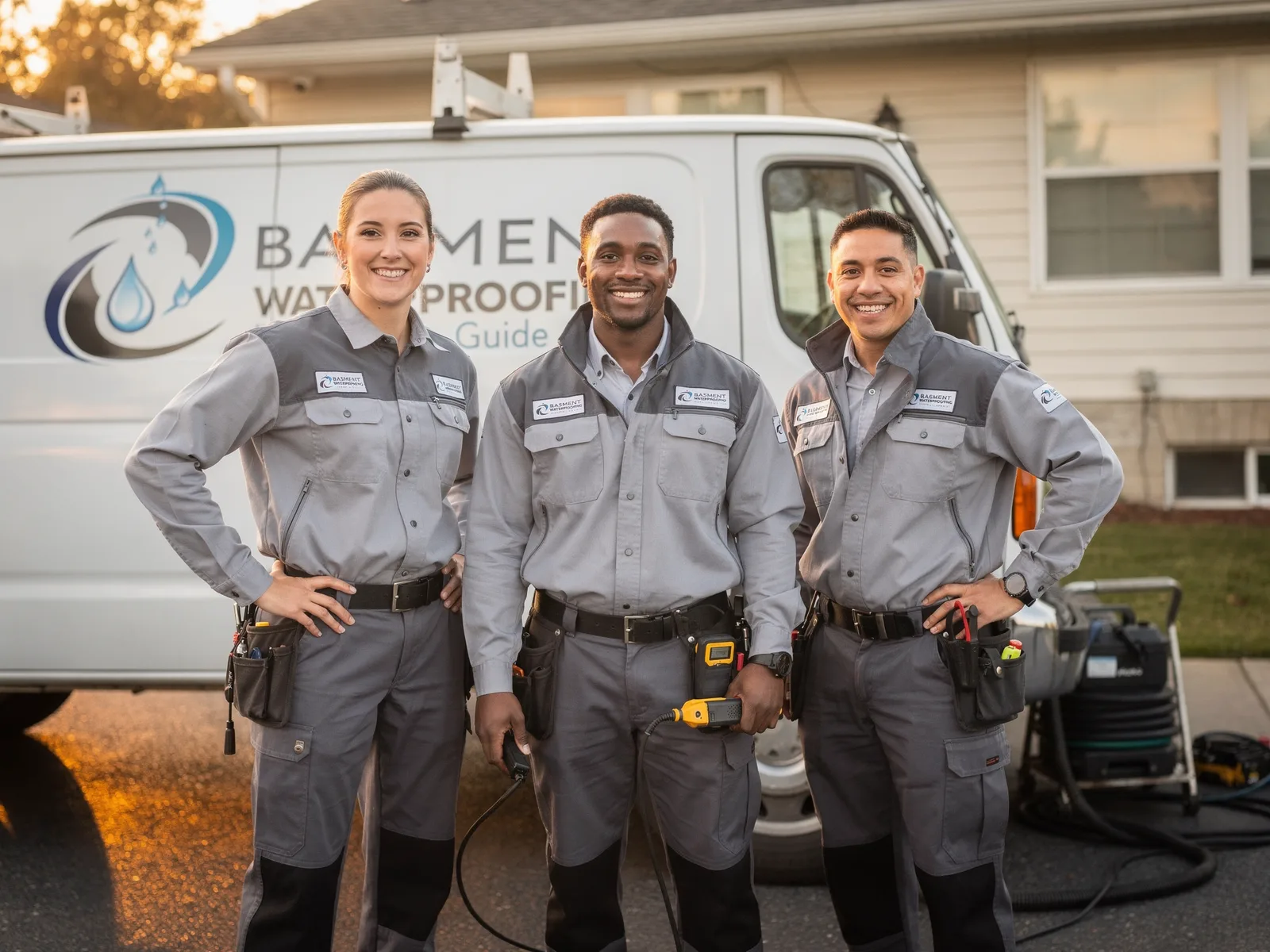 Basement Waterproofing Near Me company in Lelia Lake, TX